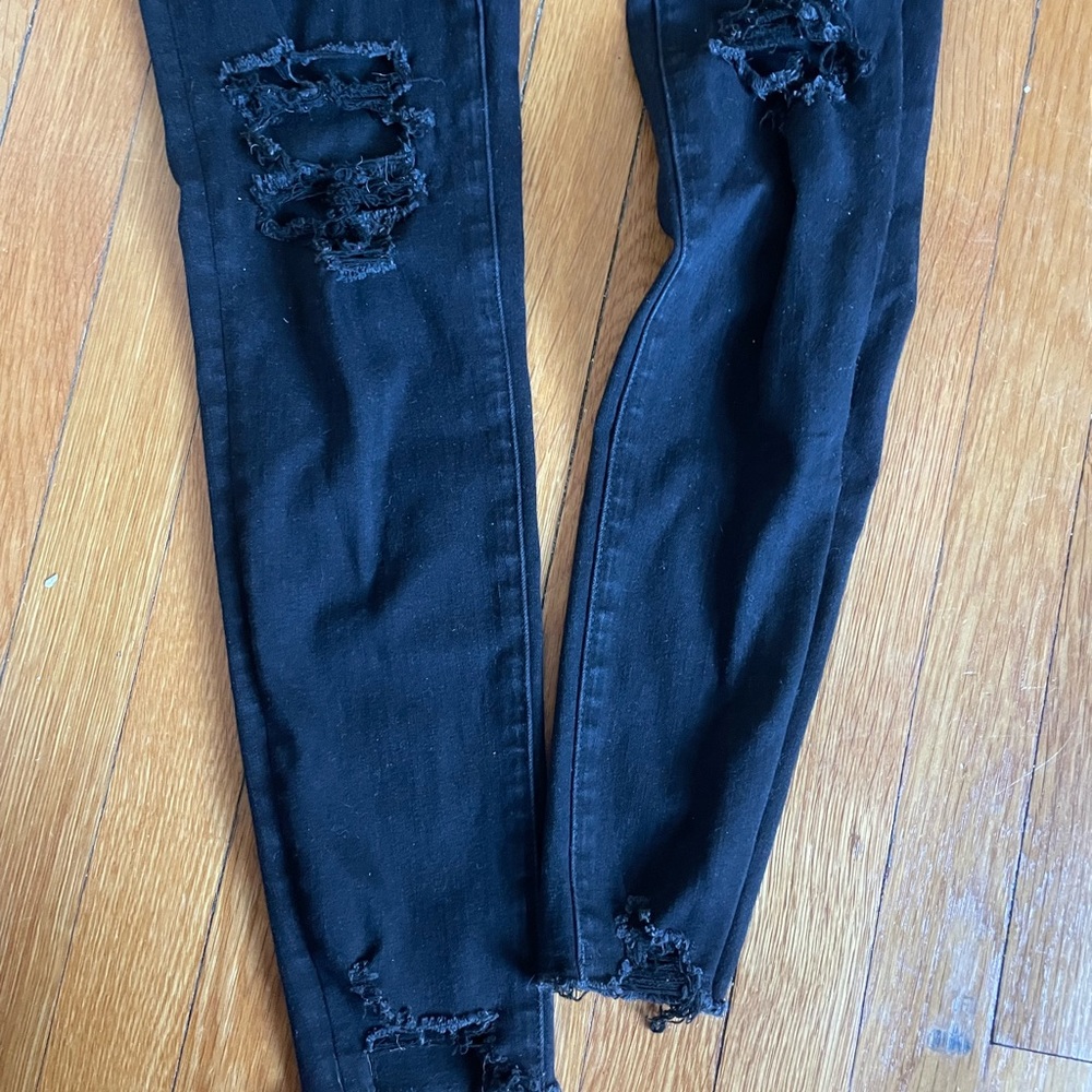 American Eagle The Dream Jean Black